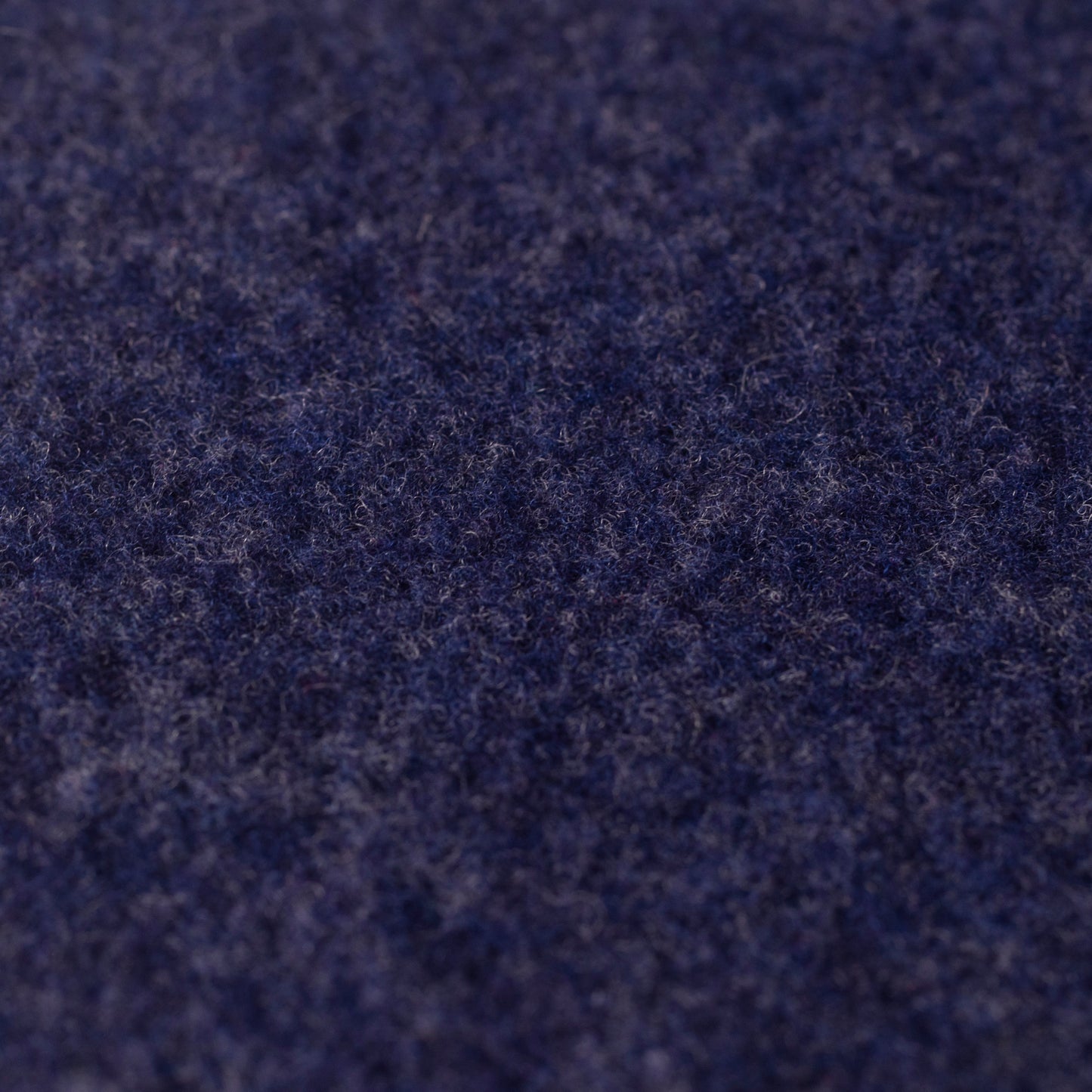 POLAR 100% WEŁNA MERINO 290 GSM - DENIM MELANGE