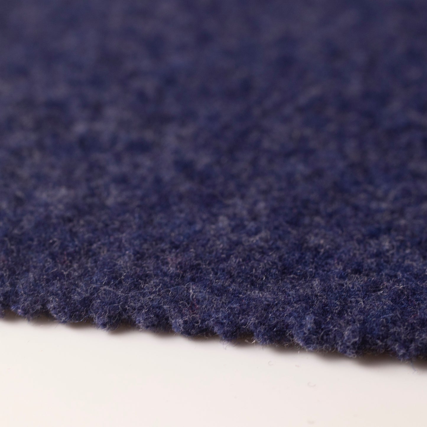 POLAR 100% WEŁNA MERINO 290 GSM - DENIM MELANGE