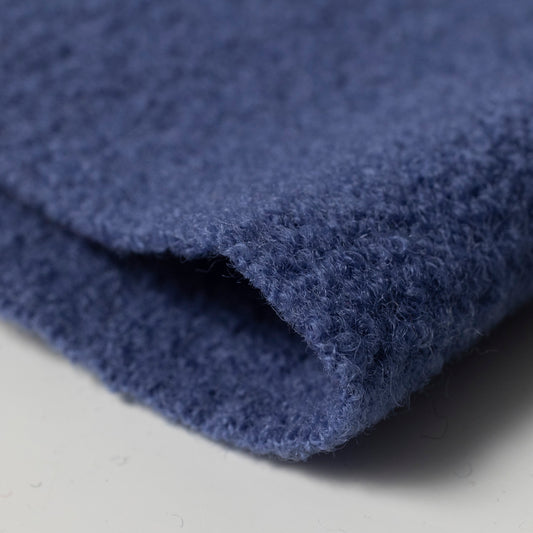 GOTOWANA WEŁNA 100% MERINO 370 GSM - NIEBIESKA - 21