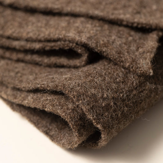 GOTOWANA WEŁNA 100% MERINO 370 GSM - BRĄZ MELANŻ - 20 - nowość!