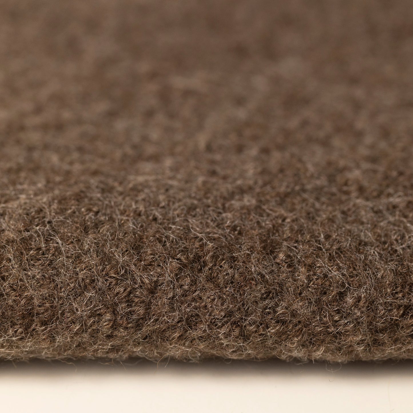 GOTOWANA WEŁNA 100% MERINO 370 GSM - BRĄZ MELANŻ - 20 - nowość!