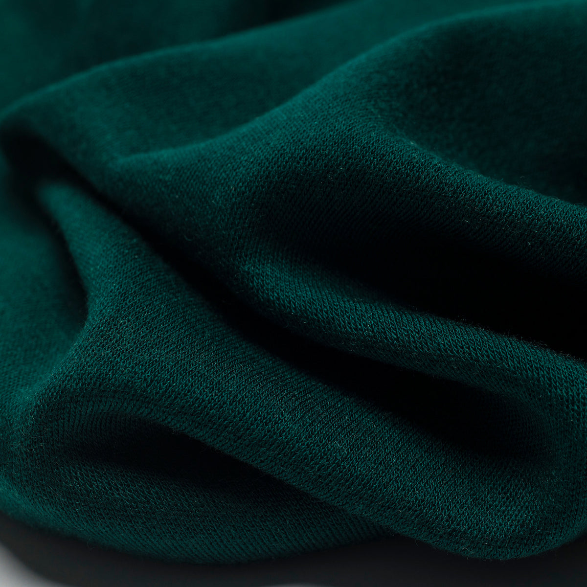 100% MERINO INTERLOCK 25 BUTELKOWA ZIELEŃ