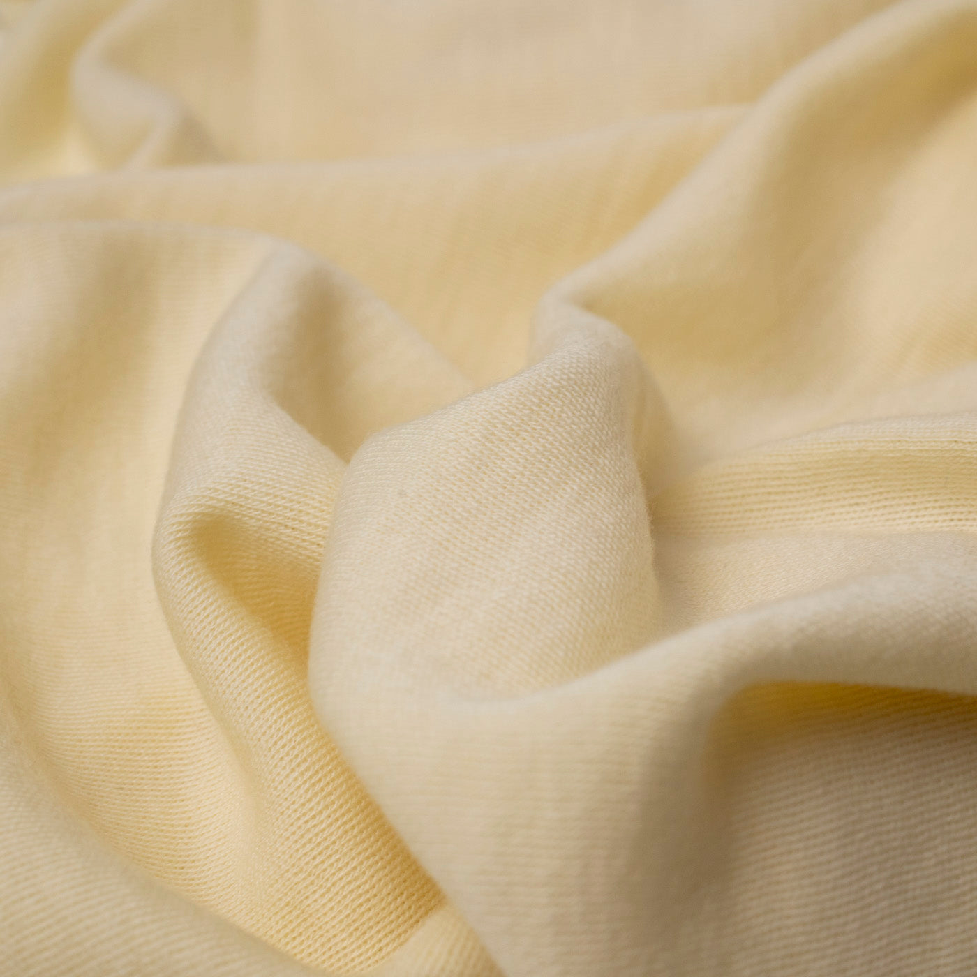 100% MERINO INTERLOCK 16.5 MICRONA NATURAL WHITE - TOTALNA MIĘKKOŚĆ
