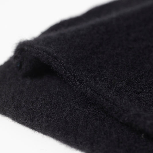 POLAR 100% WEŁNA MERINO CZARNY 235 gsm - nowość