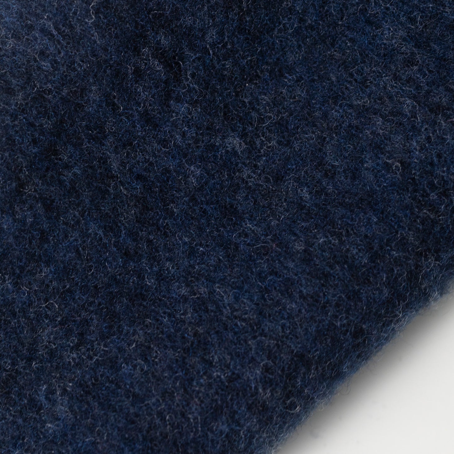 POLAR Z GOTS 100% MERINO 325 GSM - oferta limitowana! DENIM MELANŻ