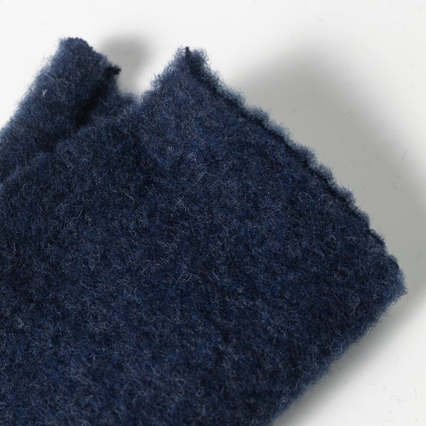 POLAR Z GOTS 100% MERINO 325 GSM - oferta limitowana! DENIM MELANŻ