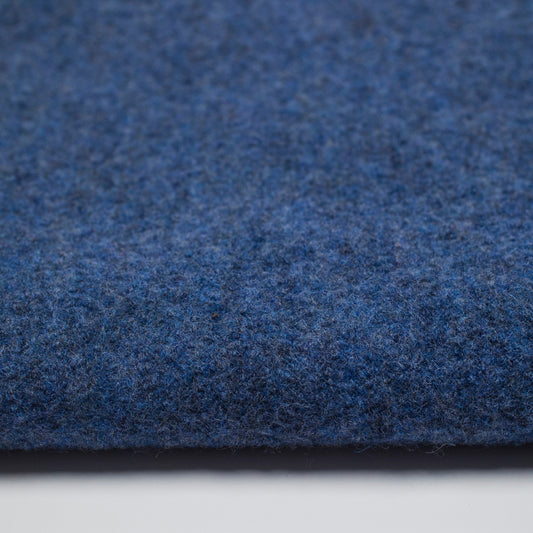 GOTOWANA WEŁNA MERINO 260 GSM JEANS MELANŻ 21