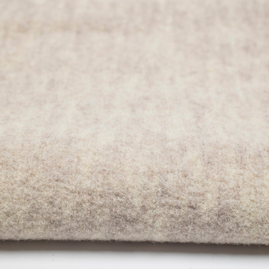 GOTOWANA WEŁNA MERINO 260 GSM JASNY BEŻ MELANŻ 01