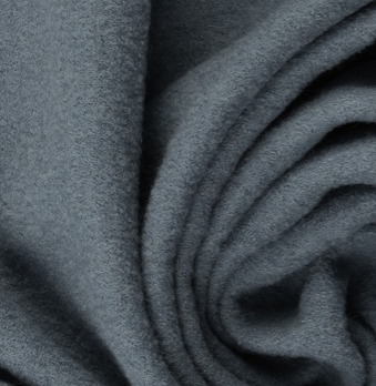GOTOWANA WEŁNA MERINO 260 GSM POPIELATY NIEBIESKI 14
