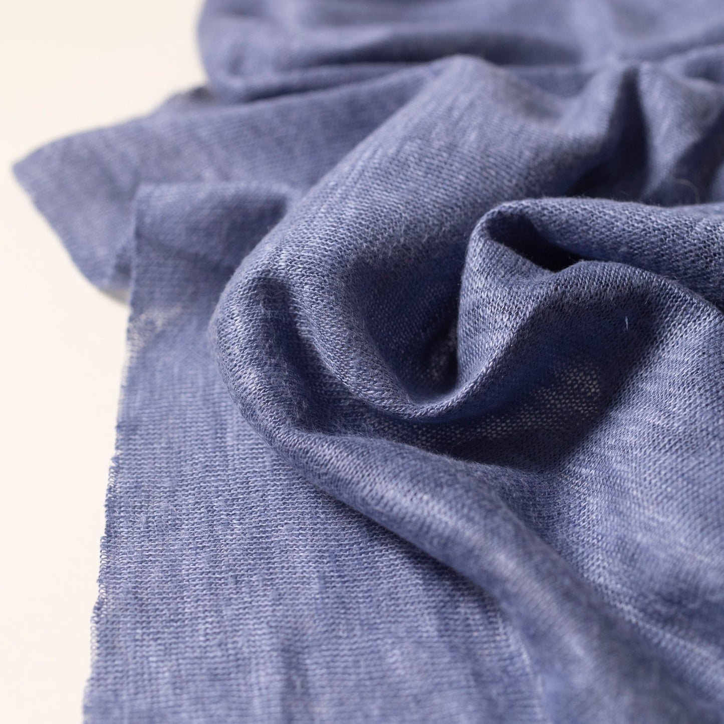 100% LINEN FABRIC - WHITE - 01