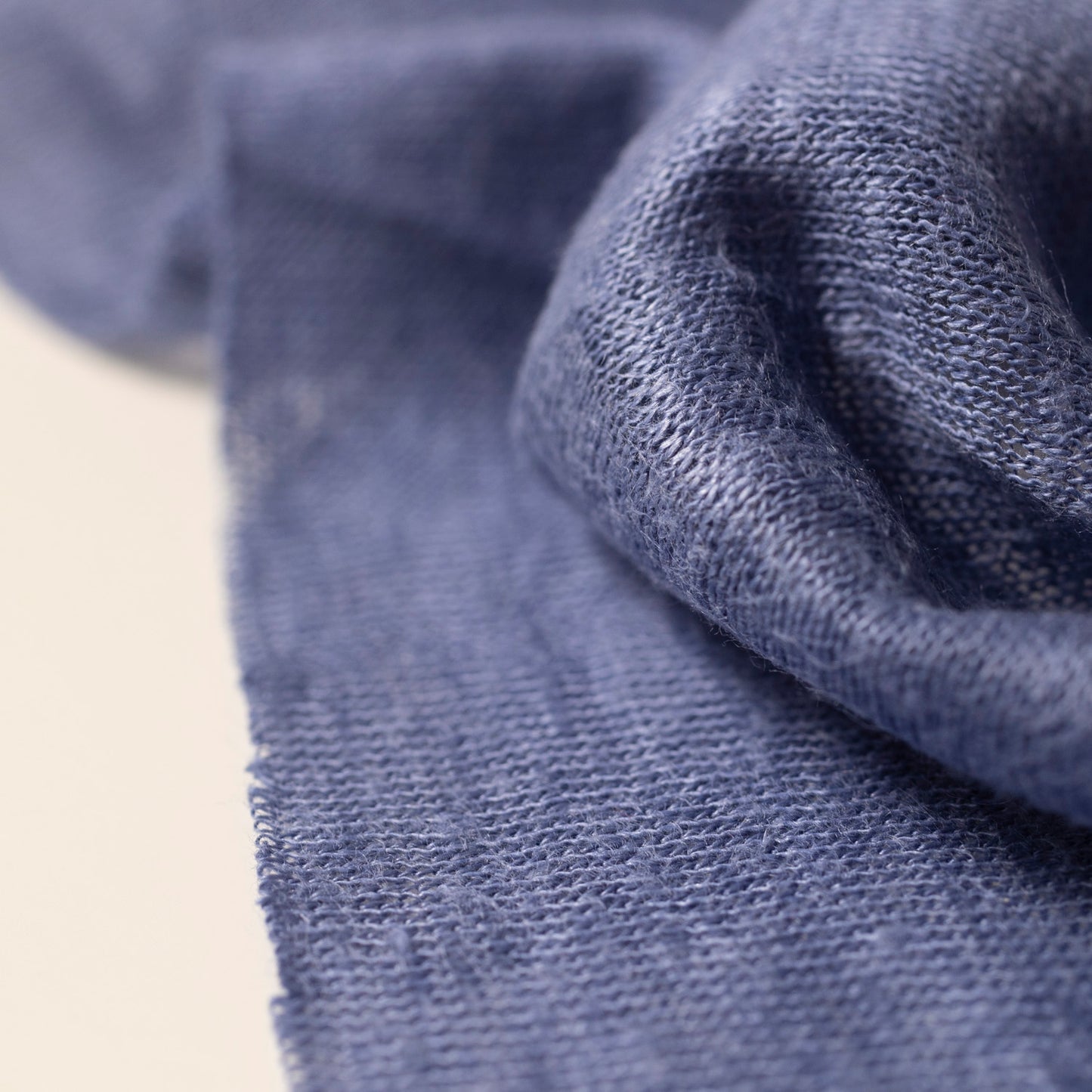 100% LINEN FABRIC - WHITE - 01