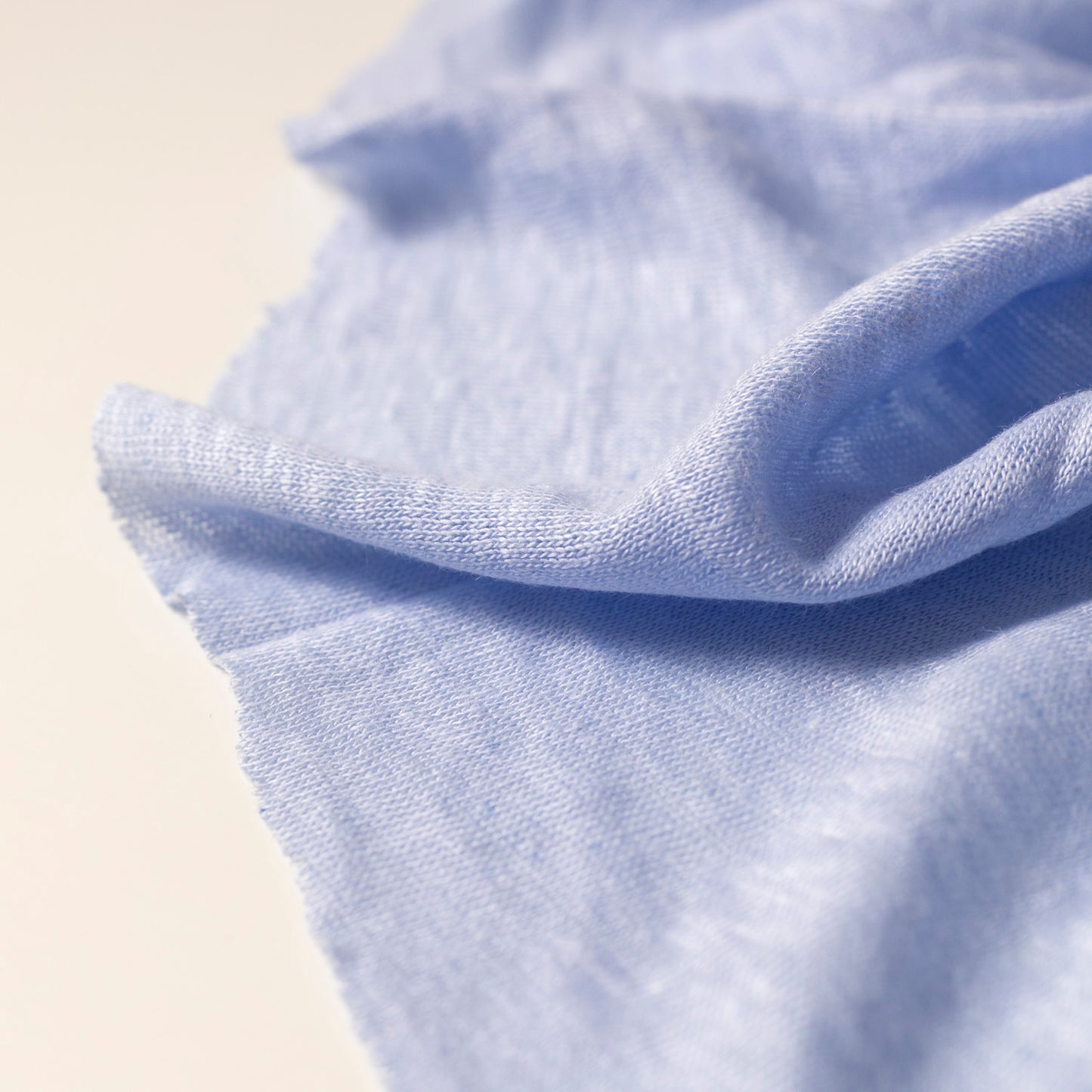 100% LINEN FABRIC - WHITE - 01