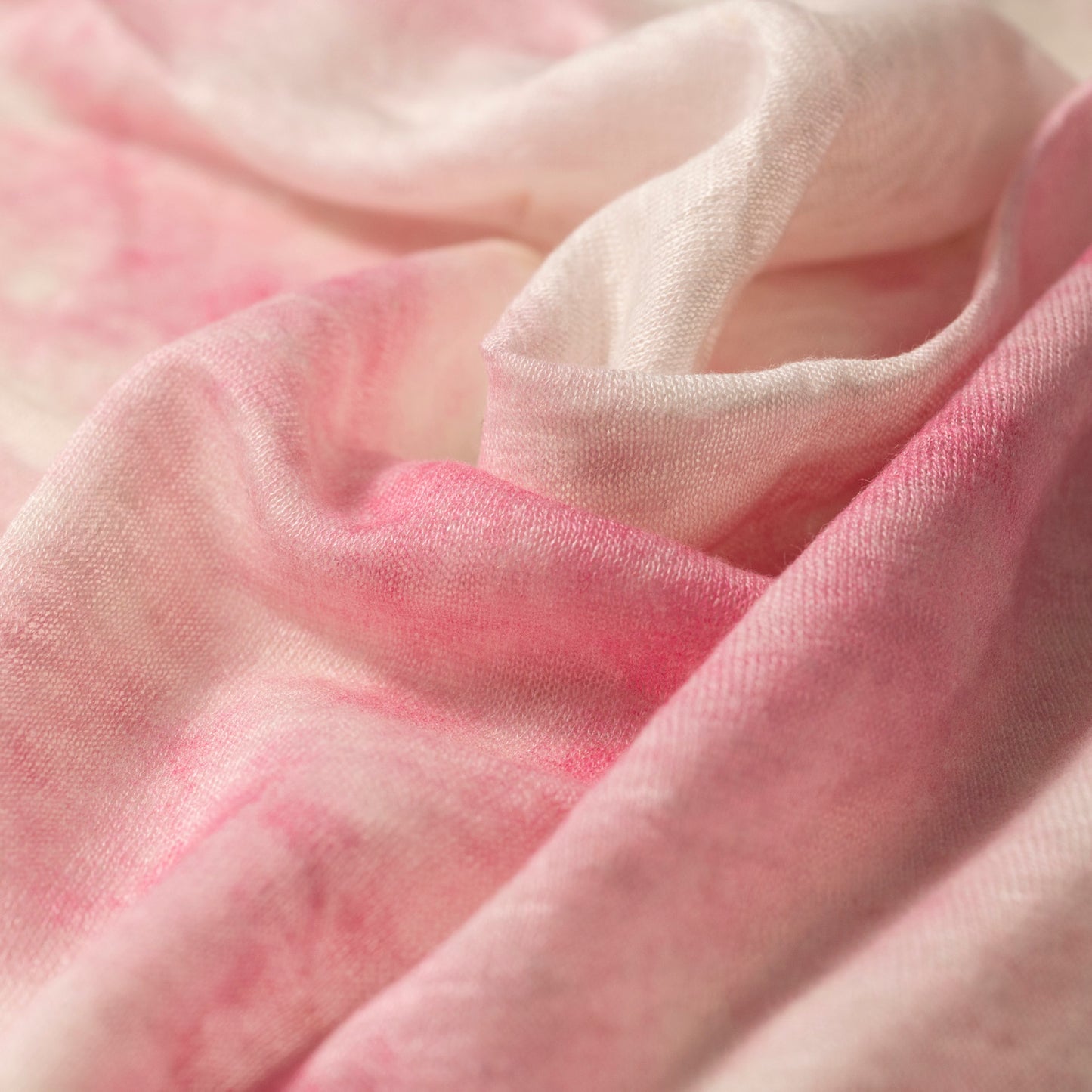 100% LINEN FABRIC - WHITE - 01