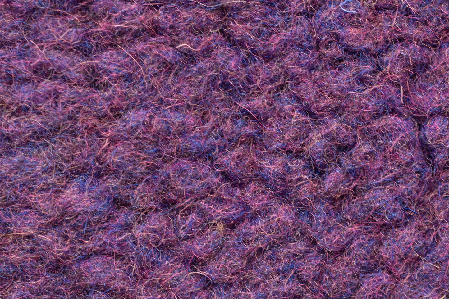 TEDDY BEAR FLEECE MERINO WOOL - BISHOP