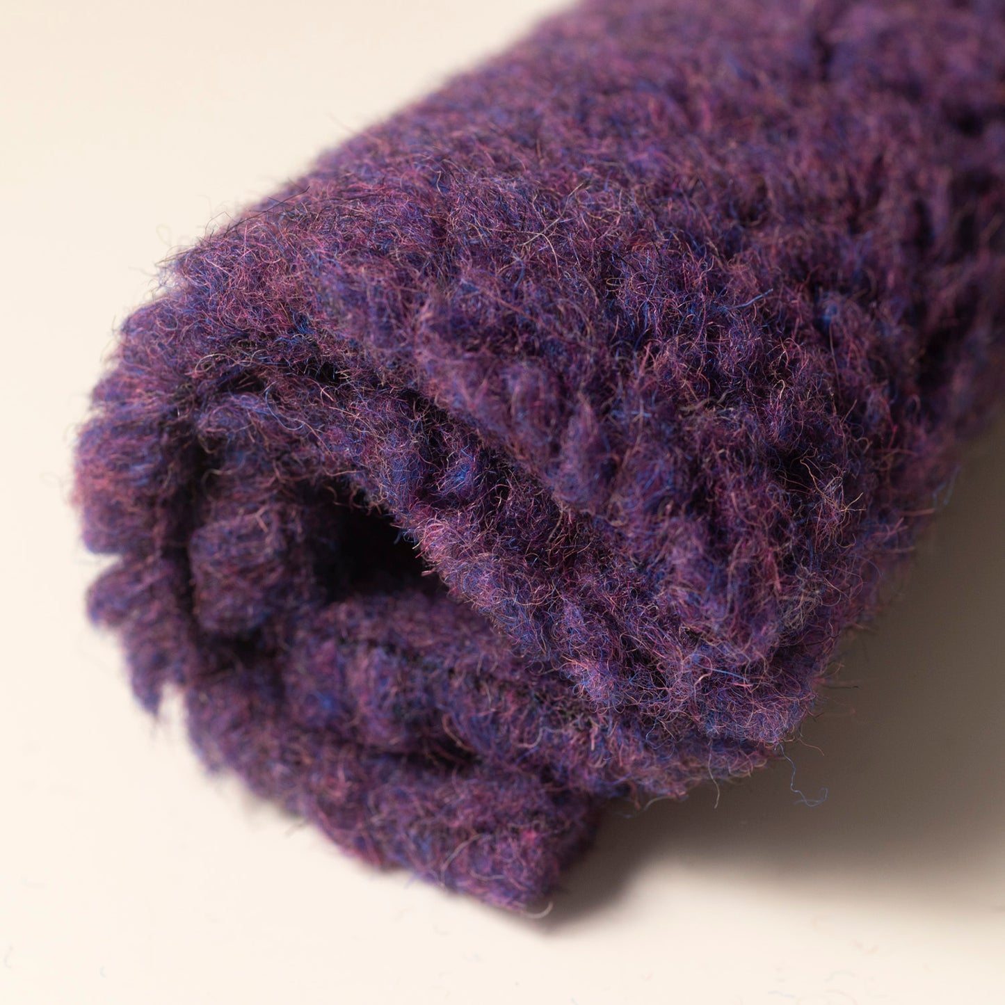 TEDDY BEAR FLEECE MERINO WOOL - BISHOP