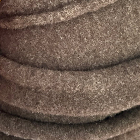 POLAR Z GOTS 100% MERINO 325 GSM - BRONZE MELANGE - nowość
