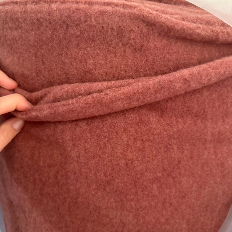 POLAR Z GOTS 100% MERINO 325 GSM - ANCIENT ROSE - nowość