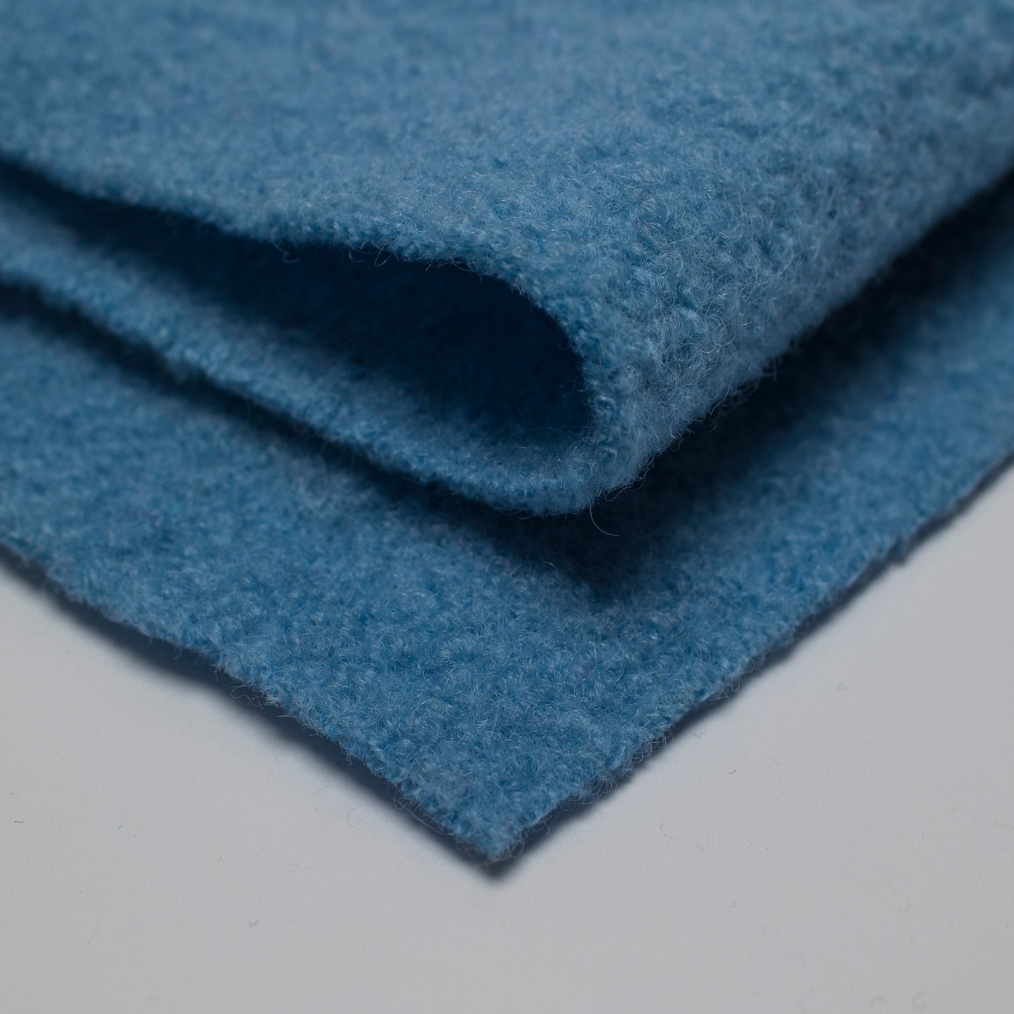 GOTOWANA WEŁNA 100% MERINO 370 GSM - BŁĘKITNA - 07