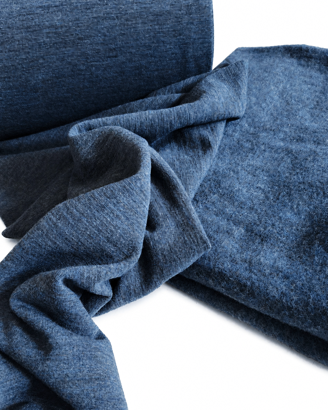 POLAR Z GOTS 100% MERINO 300 GSM - LAGO MELIERT 996