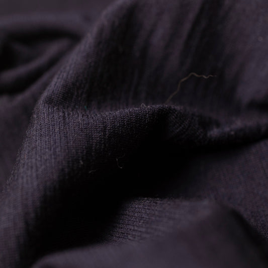 SINGLE JERSEY MERINO 210 GSM - NAVY - regular