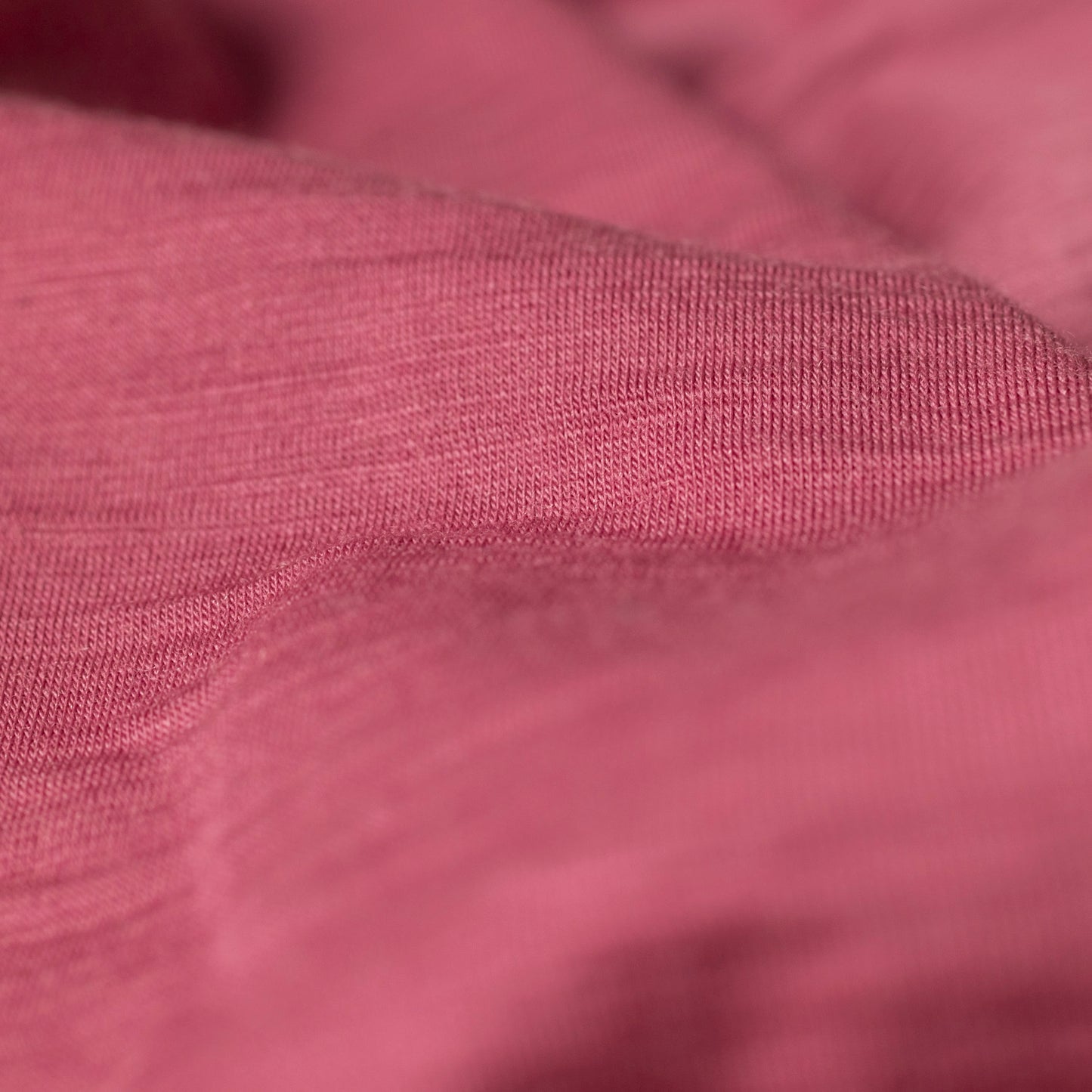 SINGLE JERSEY MERINO 210 GSM - STARA RÓŻA - regular