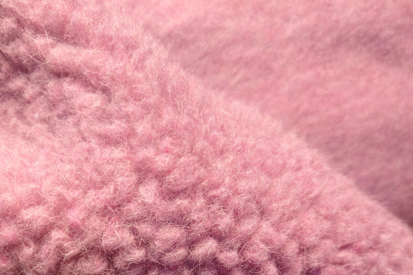 BARANEK TEDDY WEŁNA MERINO - WRZOS - nowość