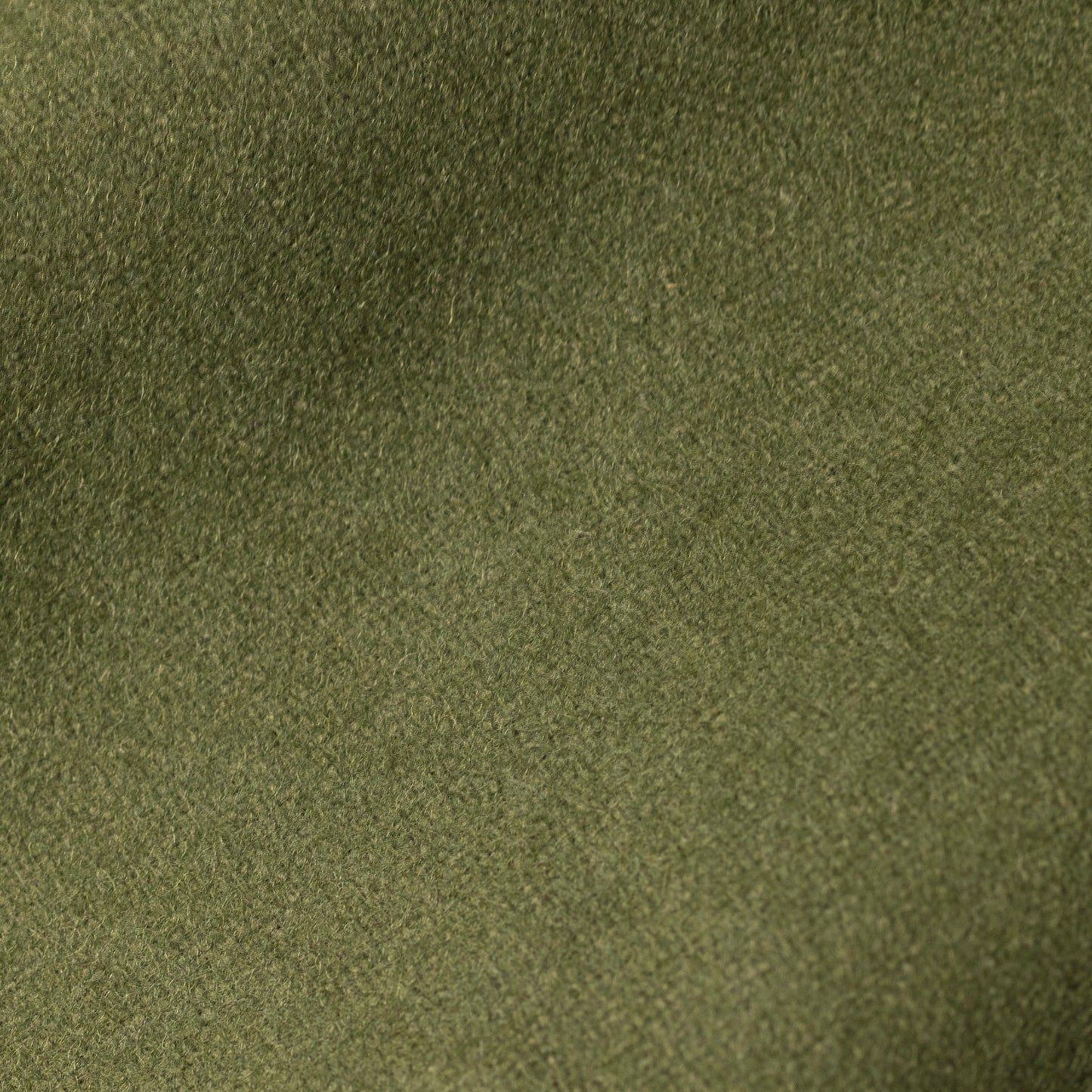 WOOL FABRIC - HERRINGBONE SPRING GREEN - 201