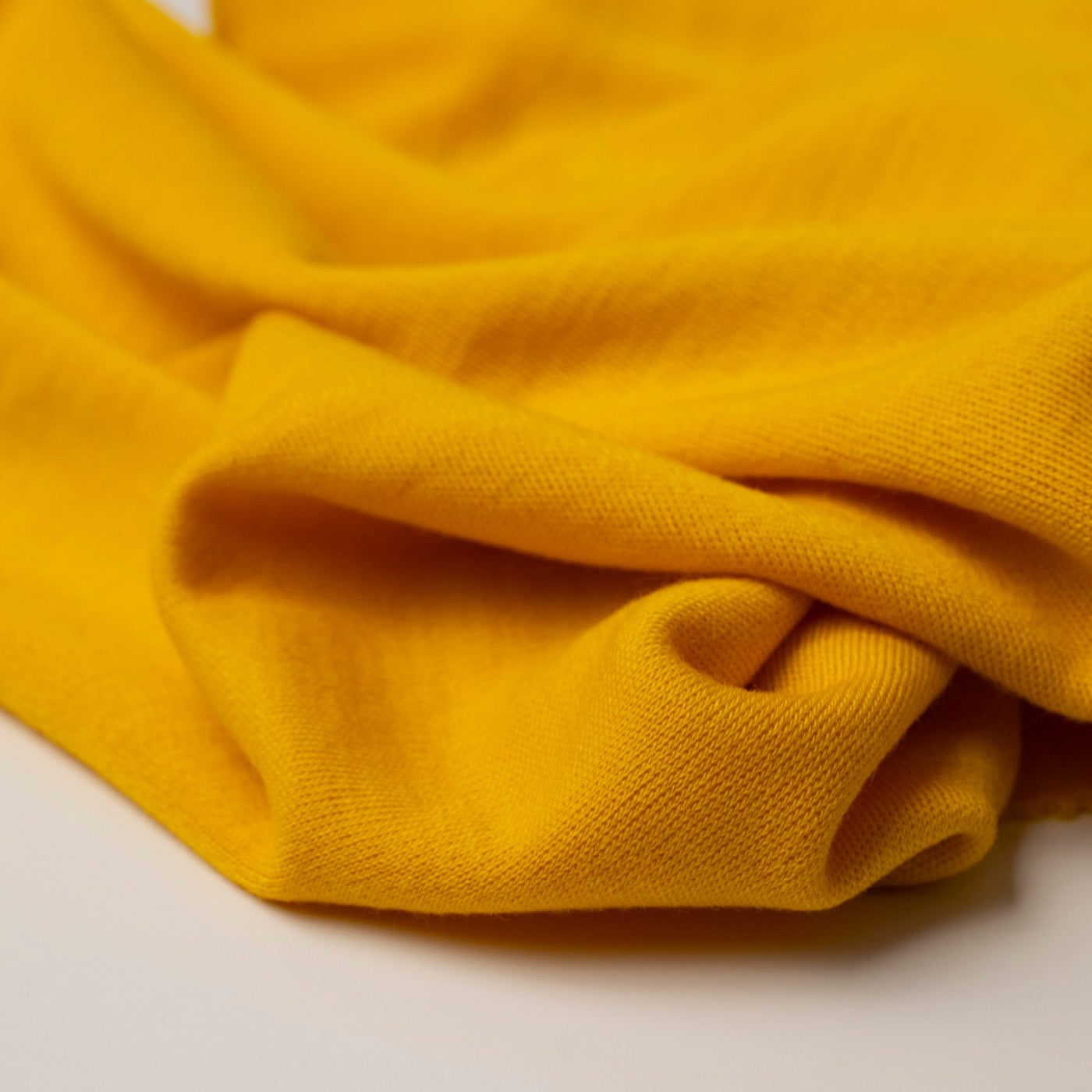 100% MERINO INTERLOCK 10 SUNSHINE 260 GSM