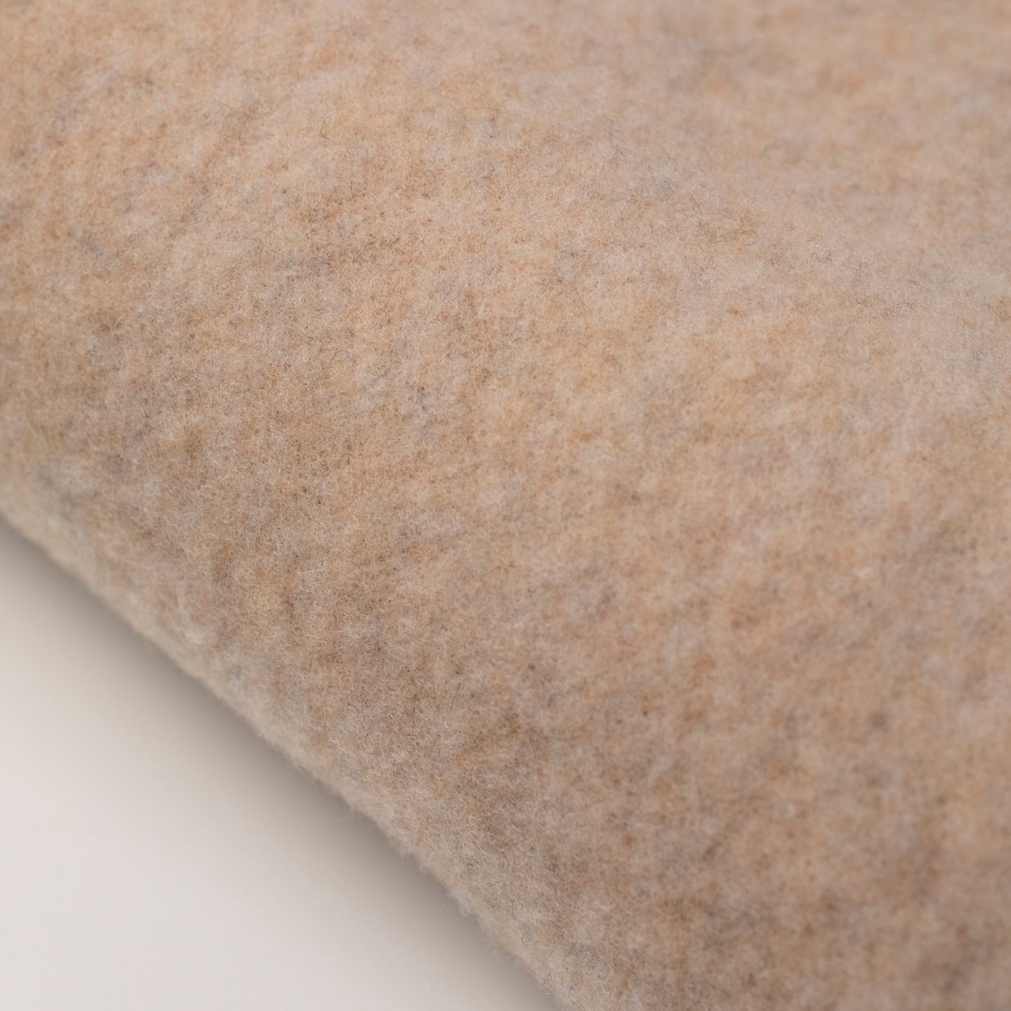 POLAR 100% WEŁNA MERINO BEŻOWY