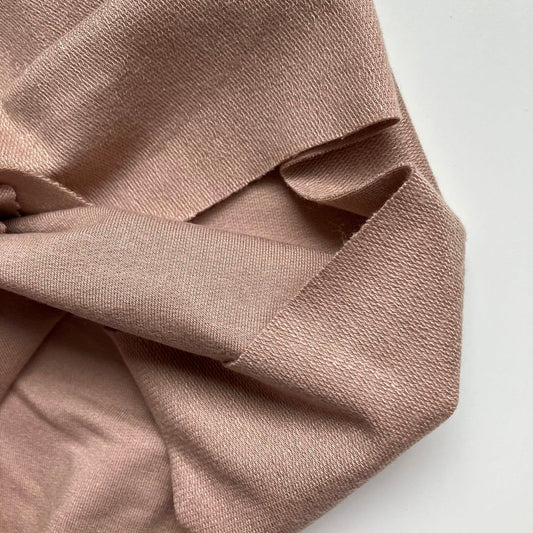 100% LINEN FABRIC - WHITE - 01