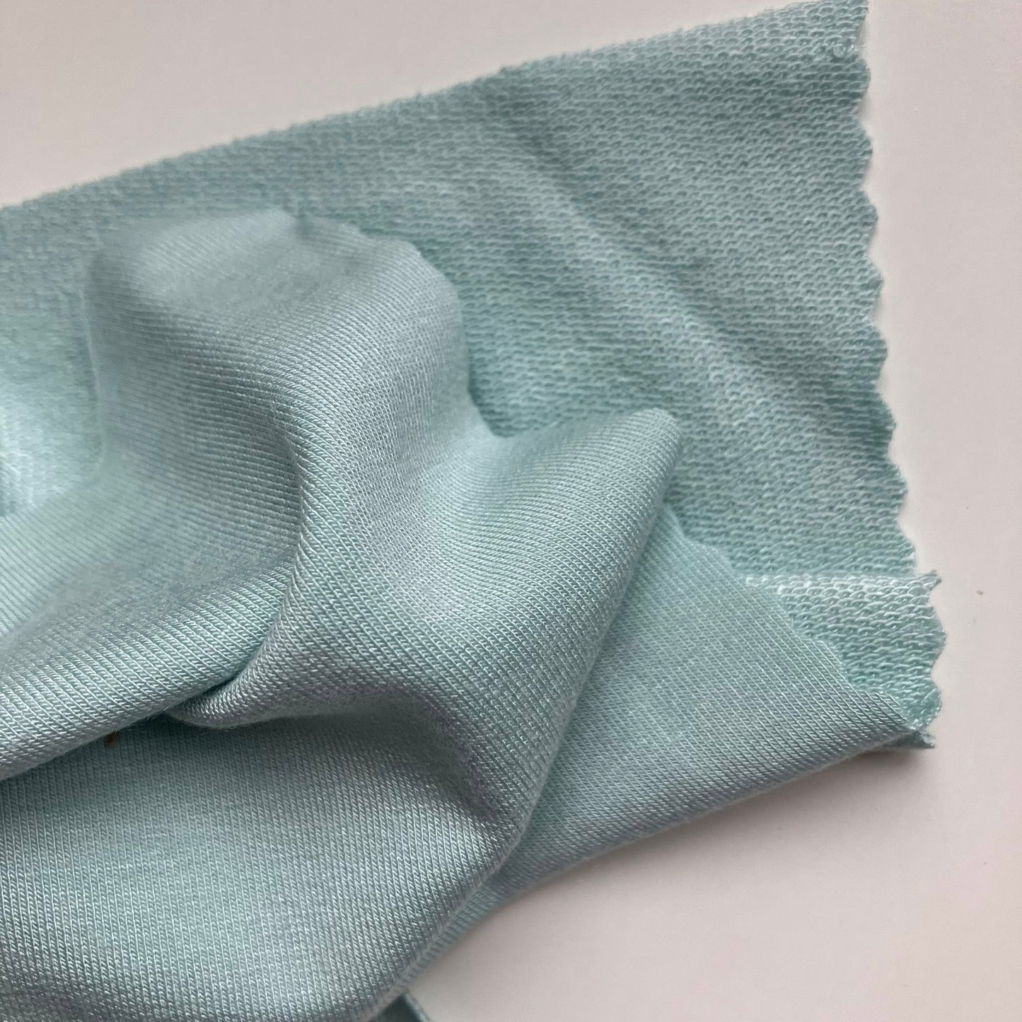 100% LINEN FABRIC - WHITE - 01