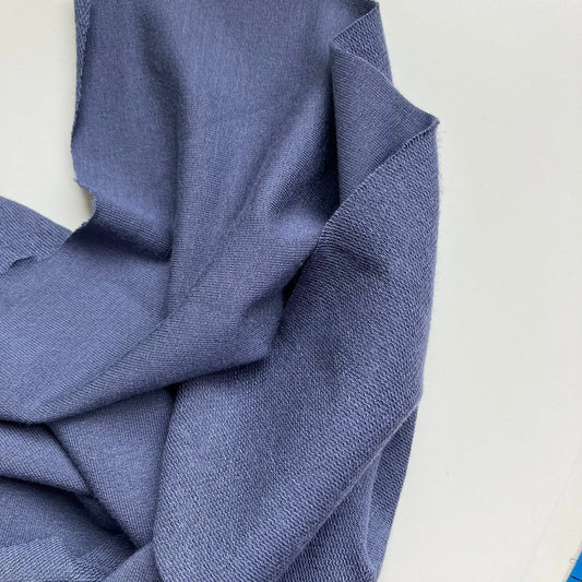 DZIANINA BAMBUSOWA - 05 DENIM