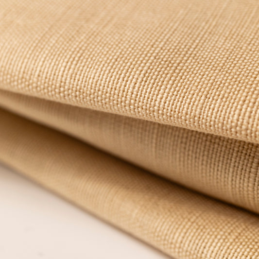 FABRIC 67% WASHED LINEN - BEIGE - 05 (TLL)