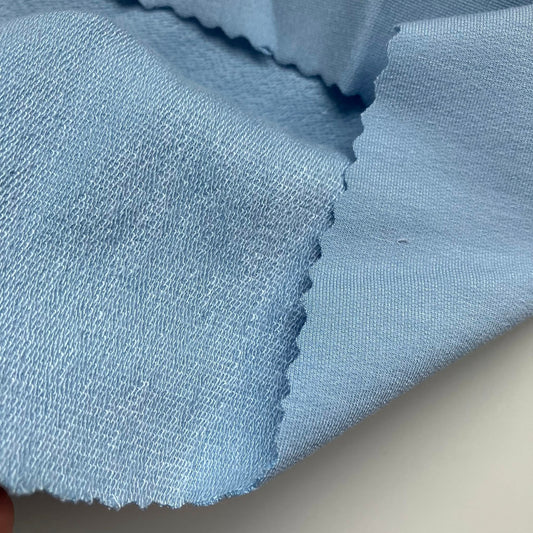 DZIANINA BAMBUSOWA - 06 BABY BLUE