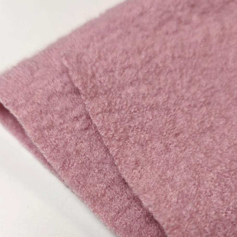 GOTOWANA WEŁNA 100% MERINO 370 GSM - PUDROWY RÓŻ - nowość