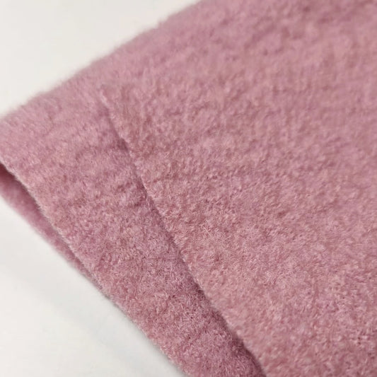 GOTOWANA WEŁNA 100% MERINO 370 GSM - PUDROWY RÓŻ - nowość