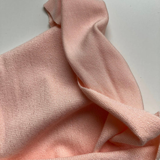 100% LINEN FABRIC - WHITE - 01