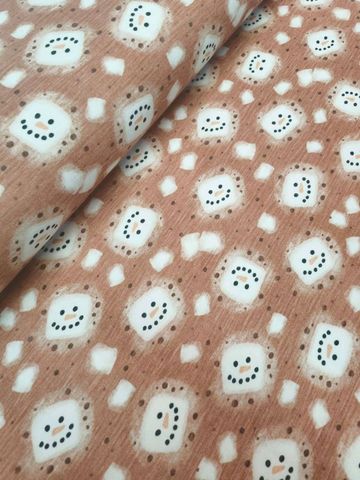 DRESÓWKA DRUKOWANA 95% merino 360 gsm - MARSHMALLOW