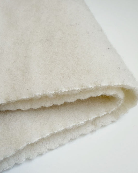 POLAR Z GOTS 100% MERINO 325 GSM - NATUR