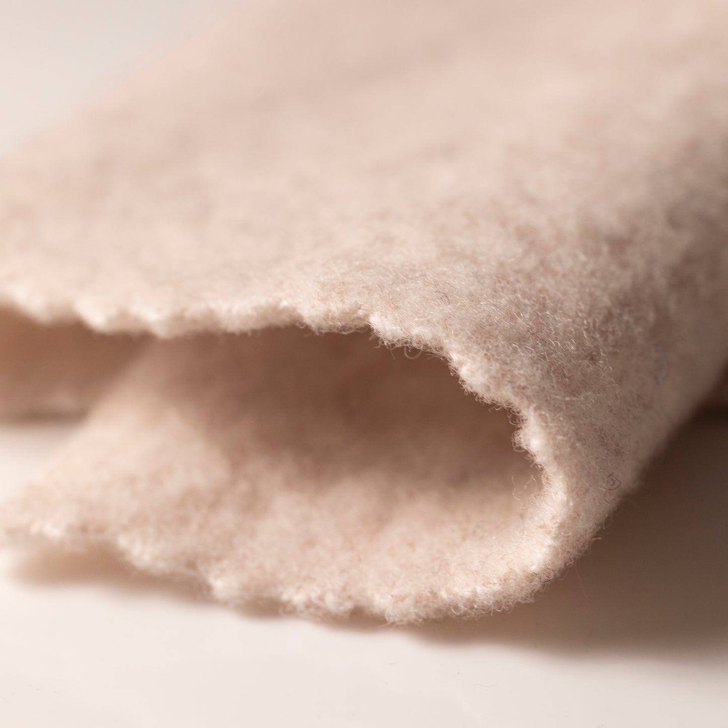 POLAR 100% WEŁNA MERINO 290 GSM - LIGHT BEIGE