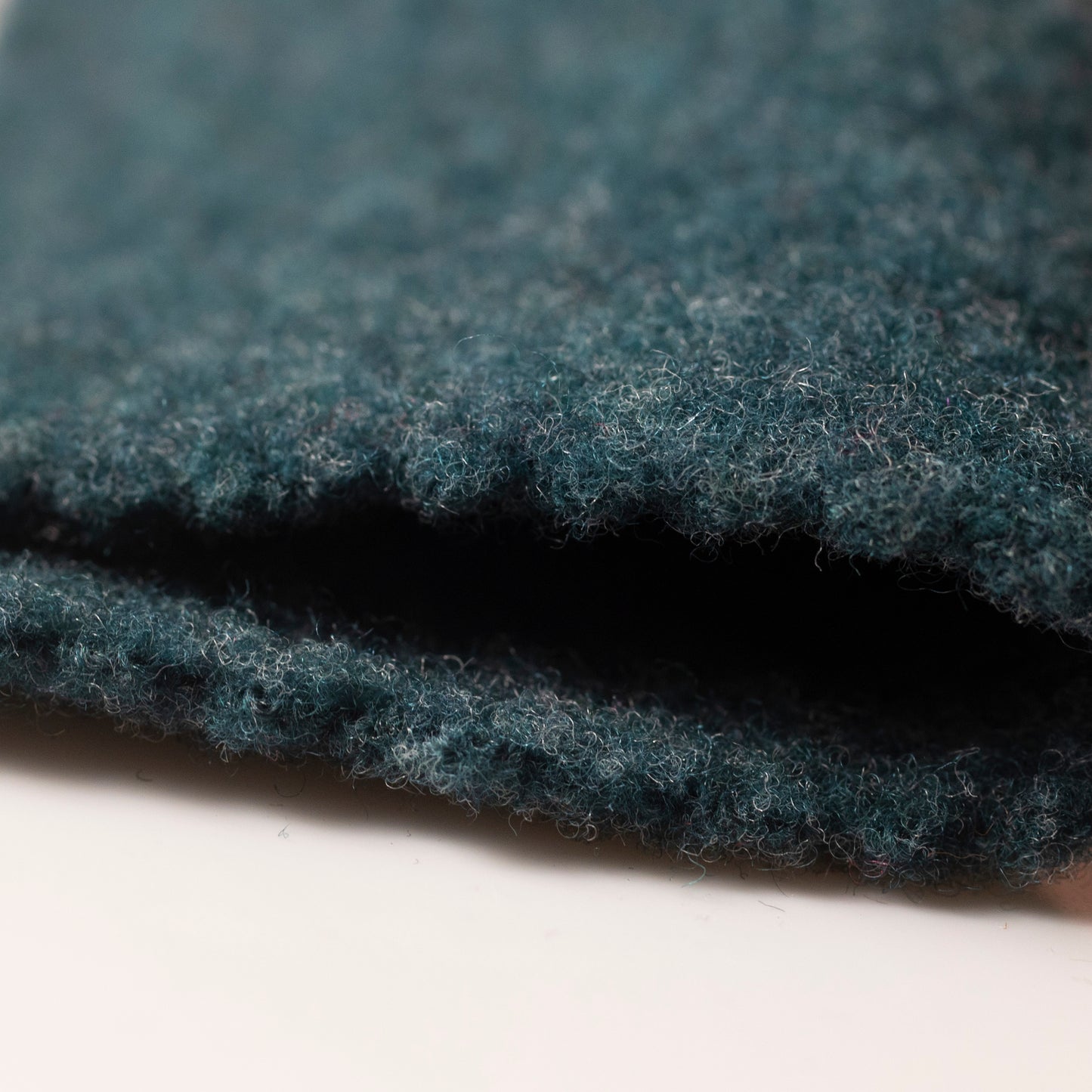 POLAR 100% WEŁNA MERINO 290 GSM - BOTTLE GREEN