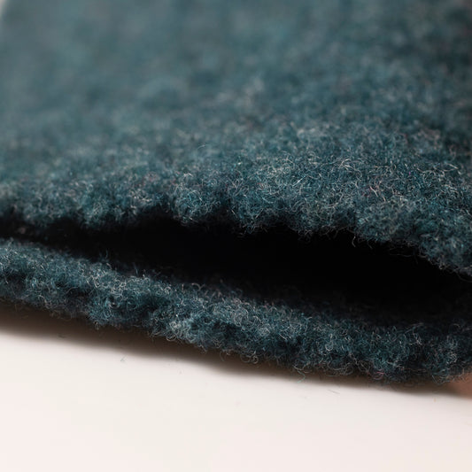 POLAR 100% WEŁNA MERINO 290 GSM - BOTTLE GREEN