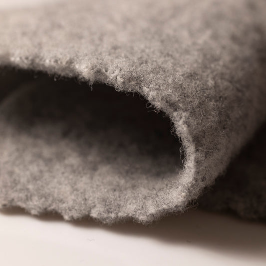 POLAR 100% WEŁNA MERINO 290 GSM - GREY