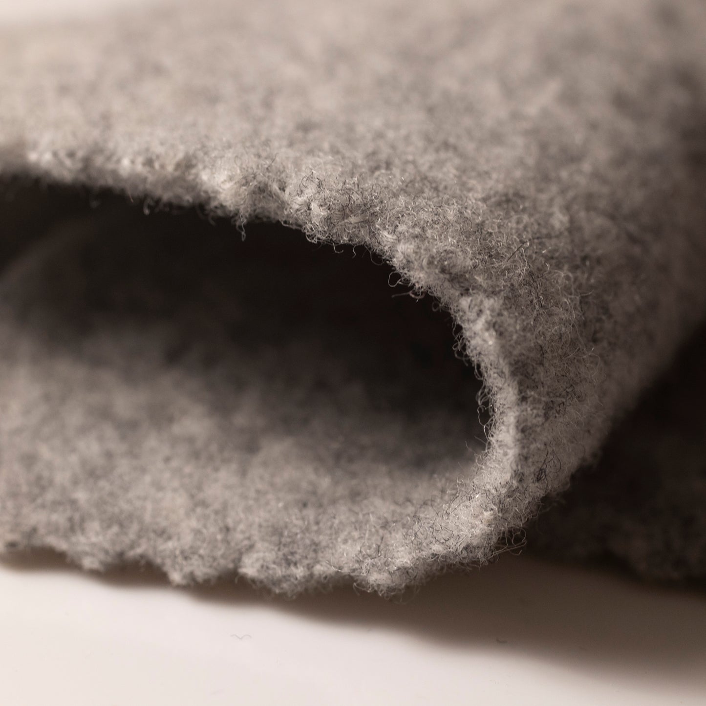 POLAR 100% WEŁNA MERINO 290 GSM - GREY