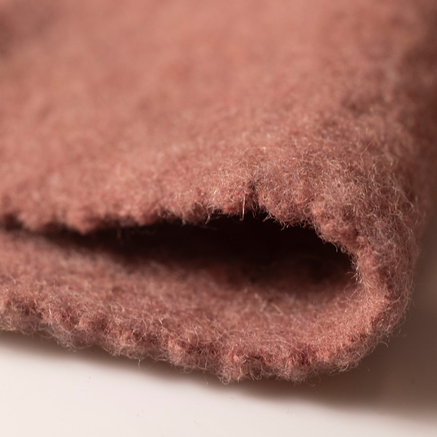 POLAR 100% MERINO WOOL 290 GSM - OLD ROSE