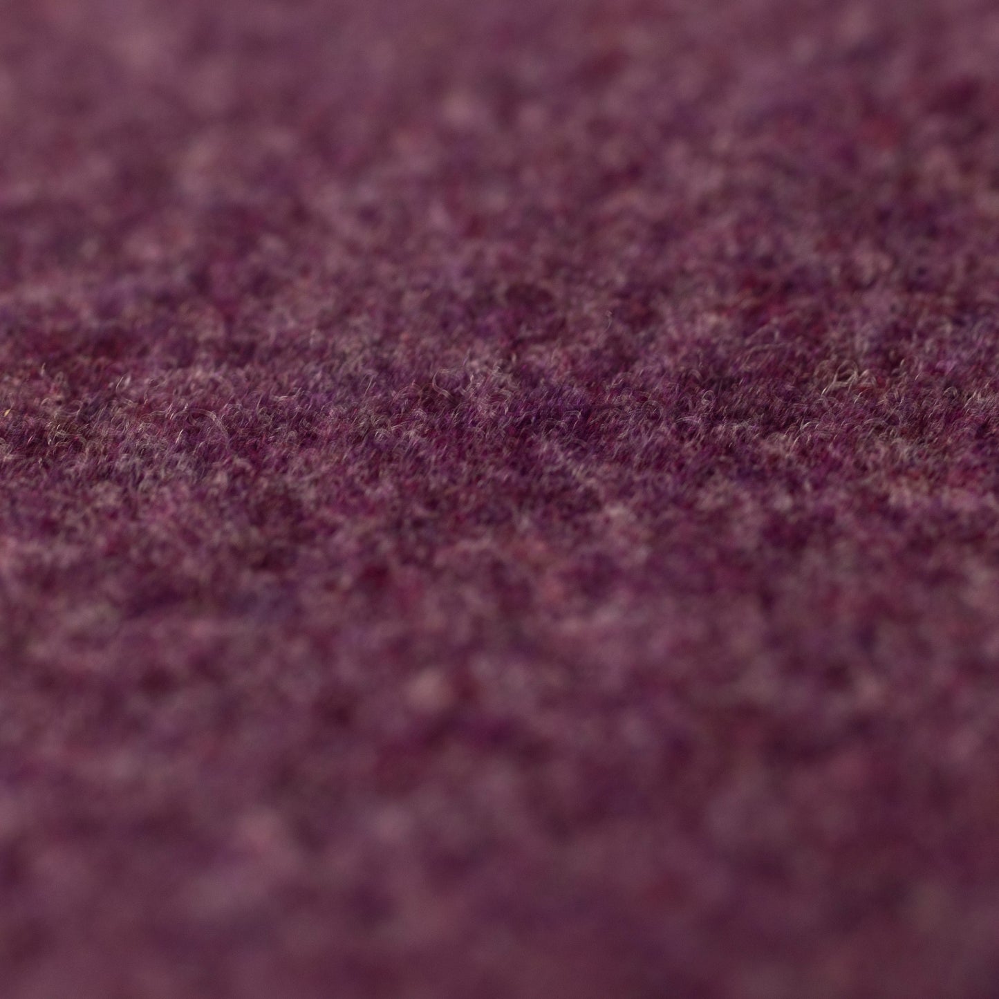 POLAR 100% WEŁNA MERINO 290 GSM - VIOLET MELANGE