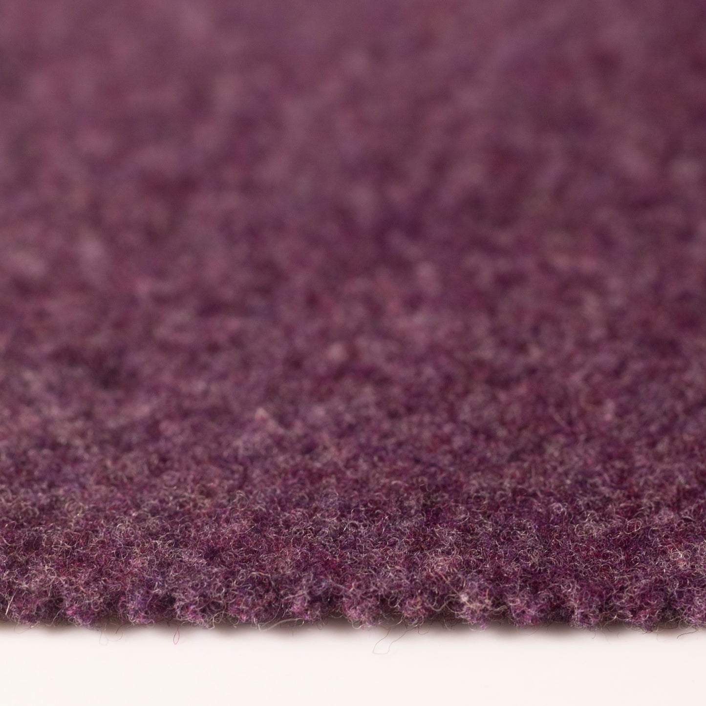 POLAR 100% WEŁNA MERINO 290 GSM - VIOLET MELANGE