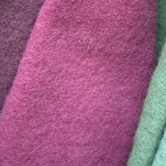 POLAR Z GOTS 100% MERINO 325 GSM - oferta limitowana! JAGODA