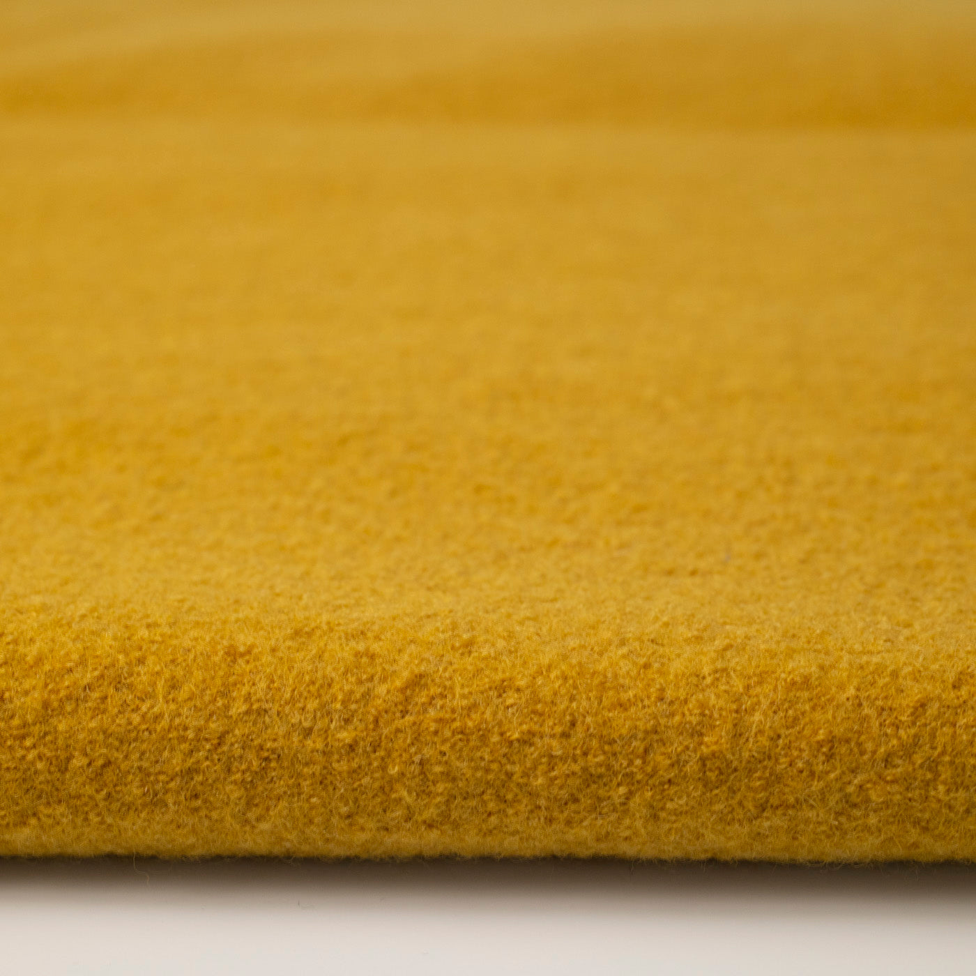 COOKED MERINO WOOL 260 GSM MUSTARD 12 