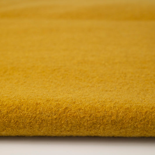 COOKED MERINO WOOL 260 GSM MUSTARD 12 